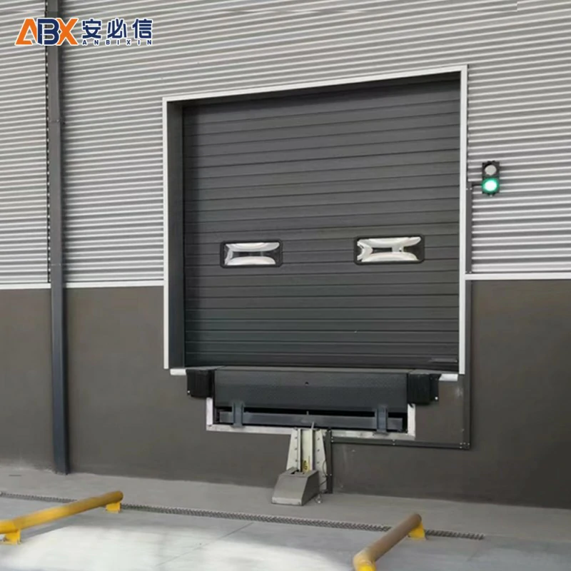 镇江快速提升门